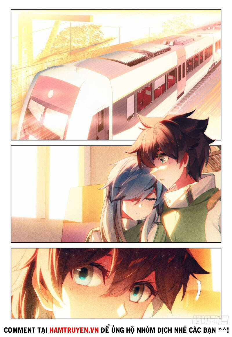 Chung Cực Đấu La Chap 279 - Next Chap 280