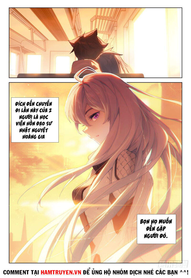 Chung Cực Đấu La Chap 279 - Next Chap 280