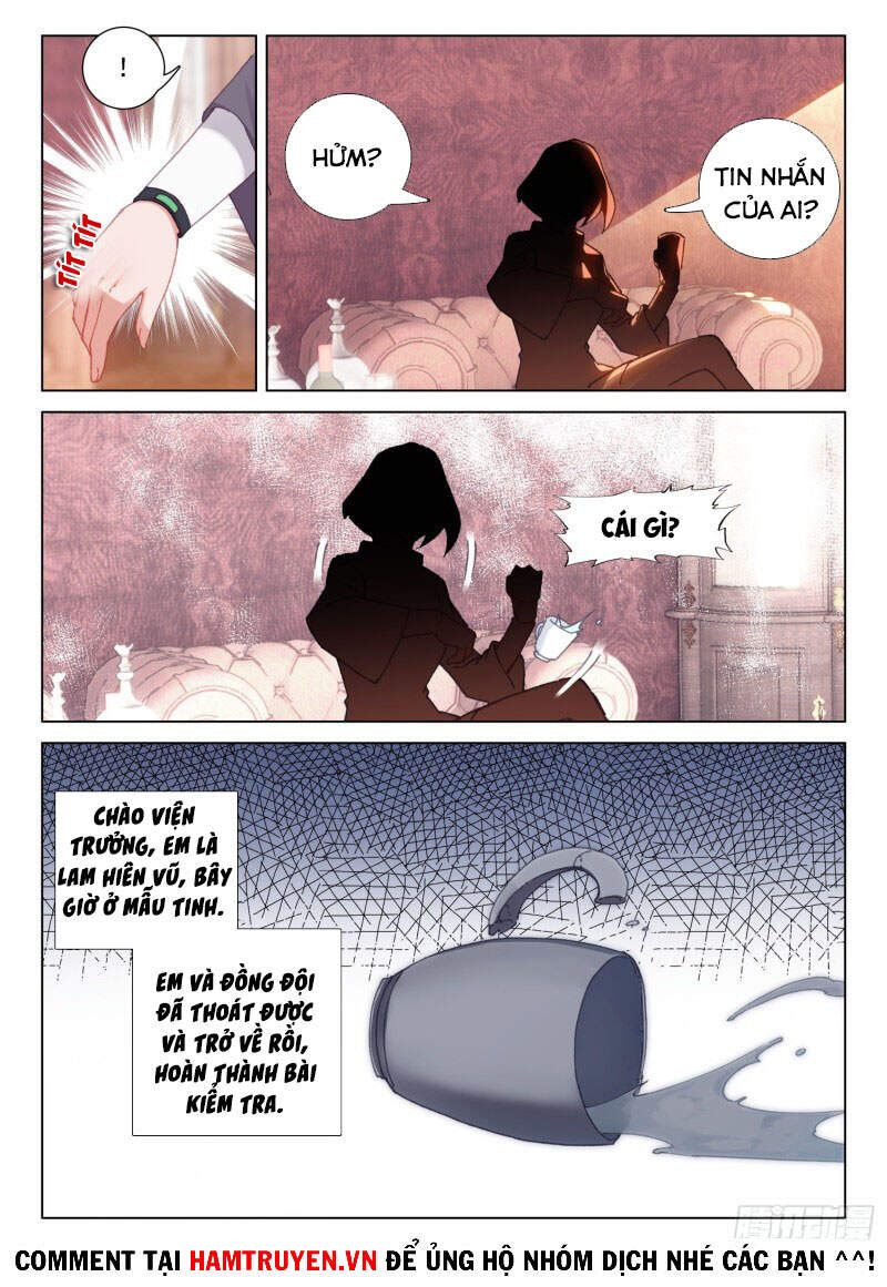 Chung Cực Đấu La Chap 279 - Next Chap 280