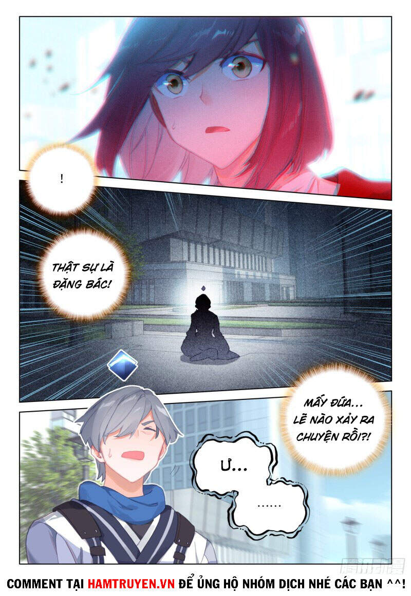 Chung Cực Đấu La Chap 279 - Next Chap 280