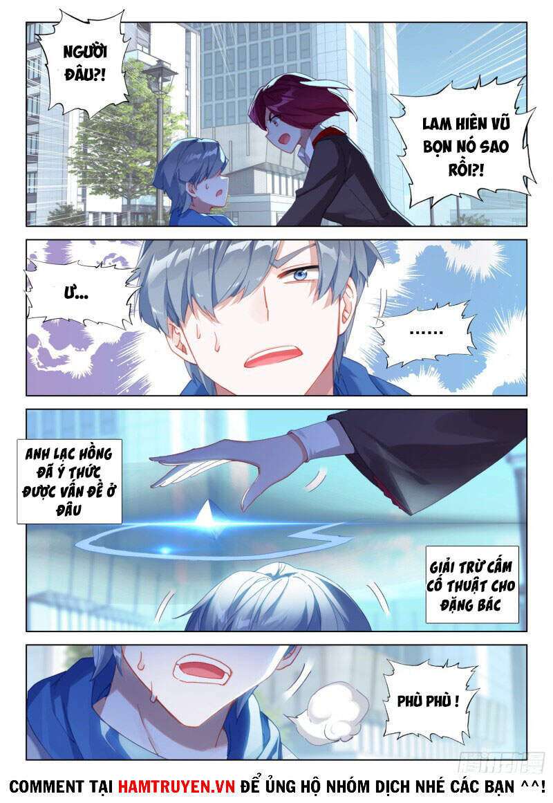 Chung Cực Đấu La Chap 279 - Next Chap 280