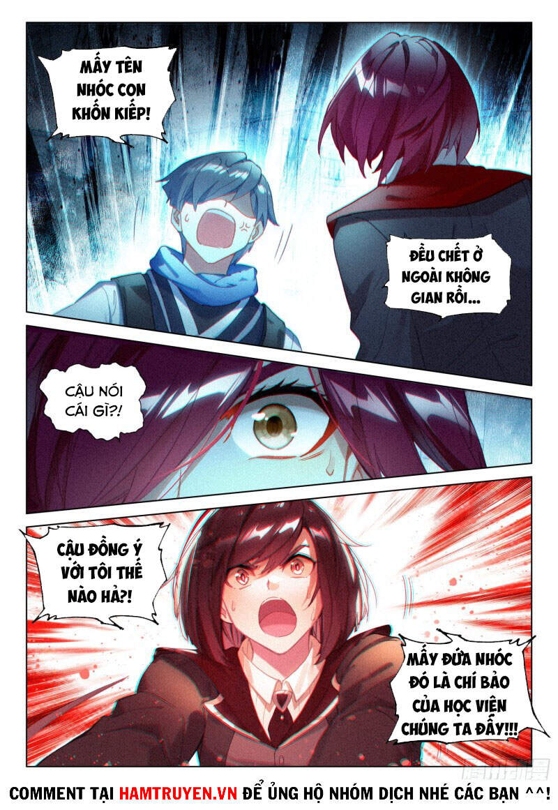 Chung Cực Đấu La Chap 279 - Next Chap 280