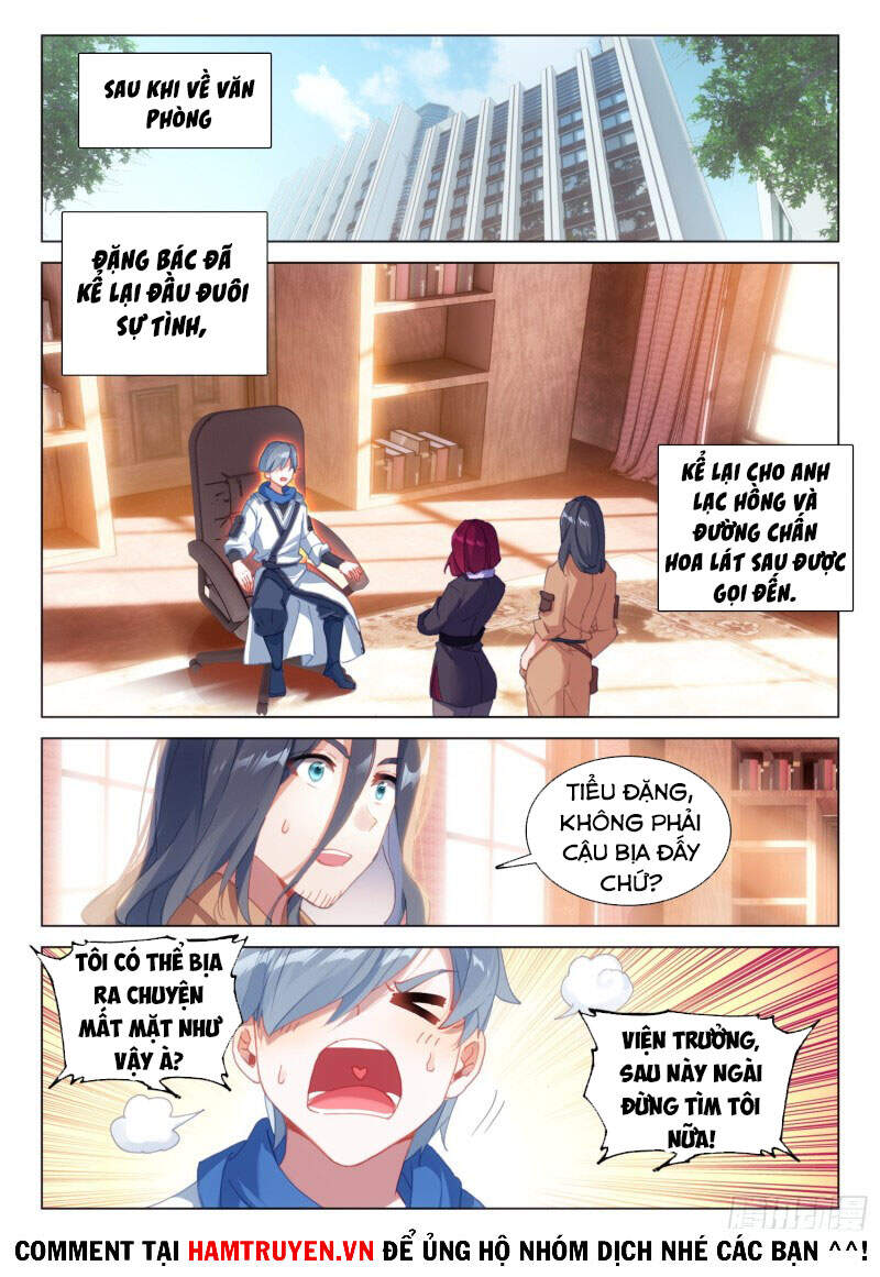 Chung Cực Đấu La Chap 279 - Next Chap 280