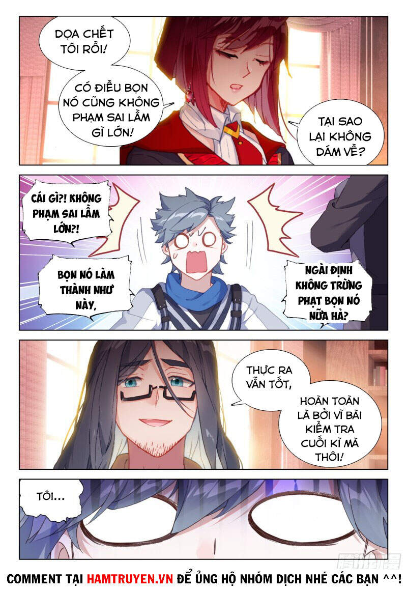 Chung Cực Đấu La Chap 279 - Next Chap 280
