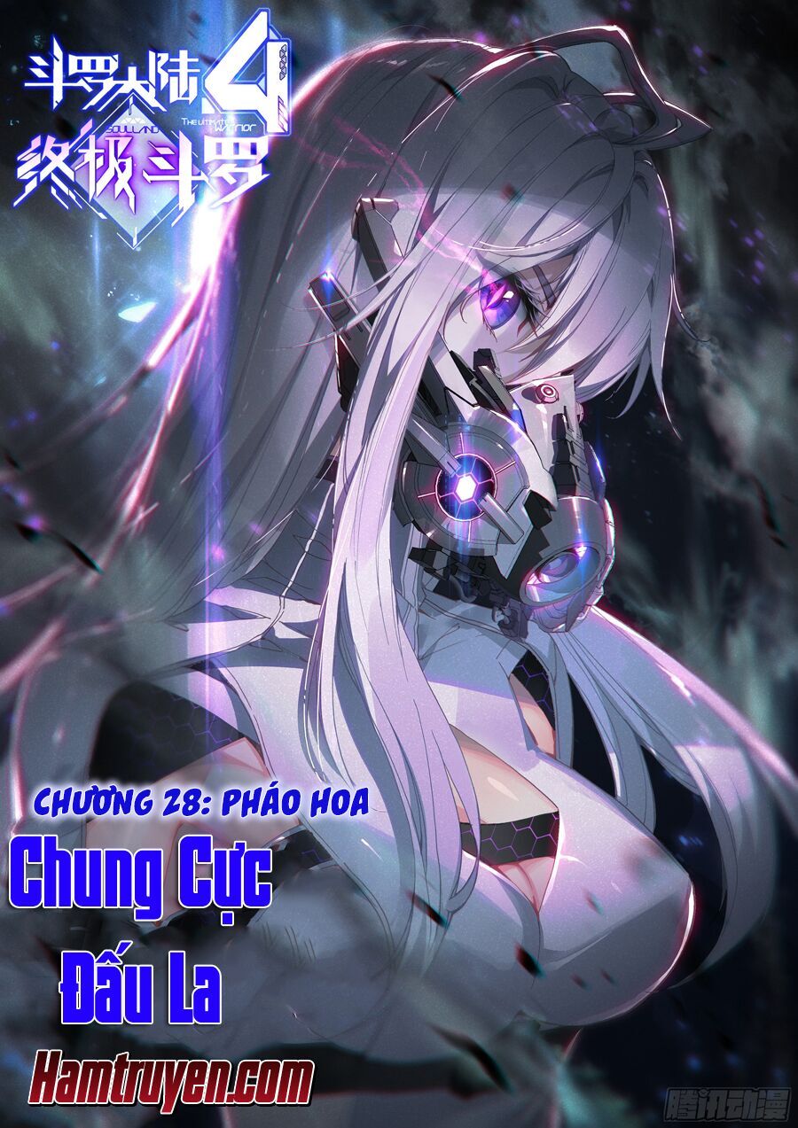 Chung Cực Đấu La Chap 28 - Next Chap 29