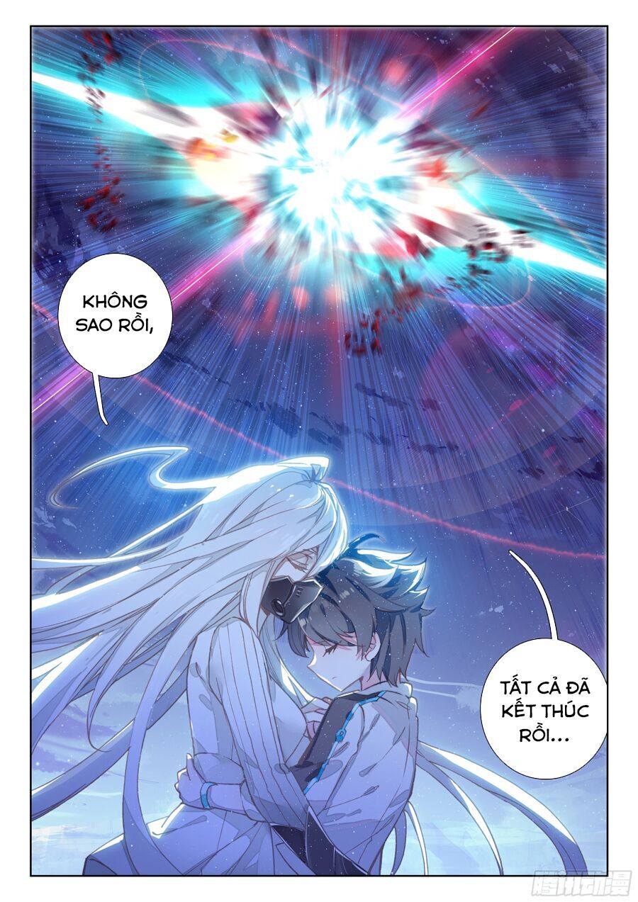 Chung Cực Đấu La Chap 28 - Next Chap 29
