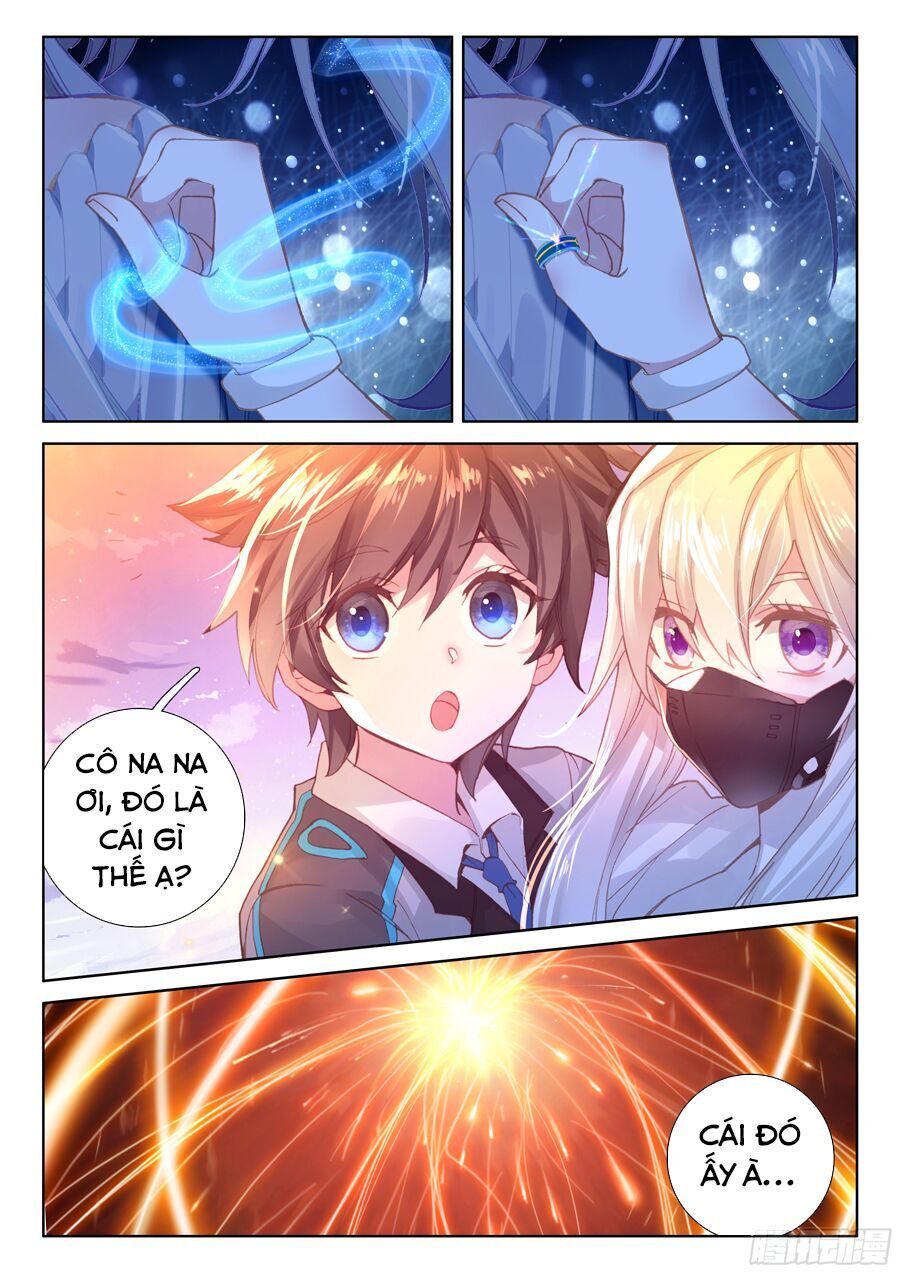 Chung Cực Đấu La Chap 28 - Next Chap 29