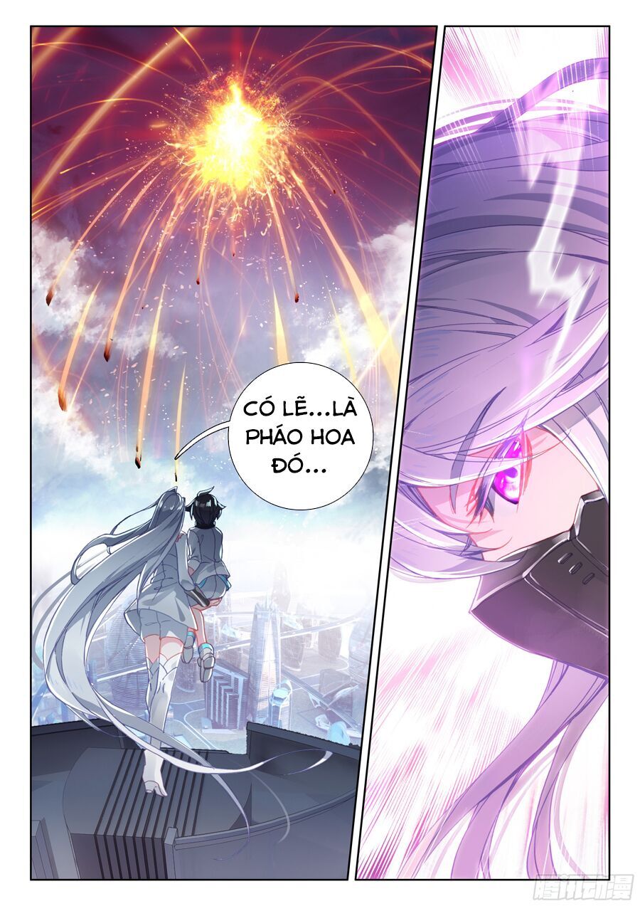 Chung Cực Đấu La Chap 28 - Next Chap 29