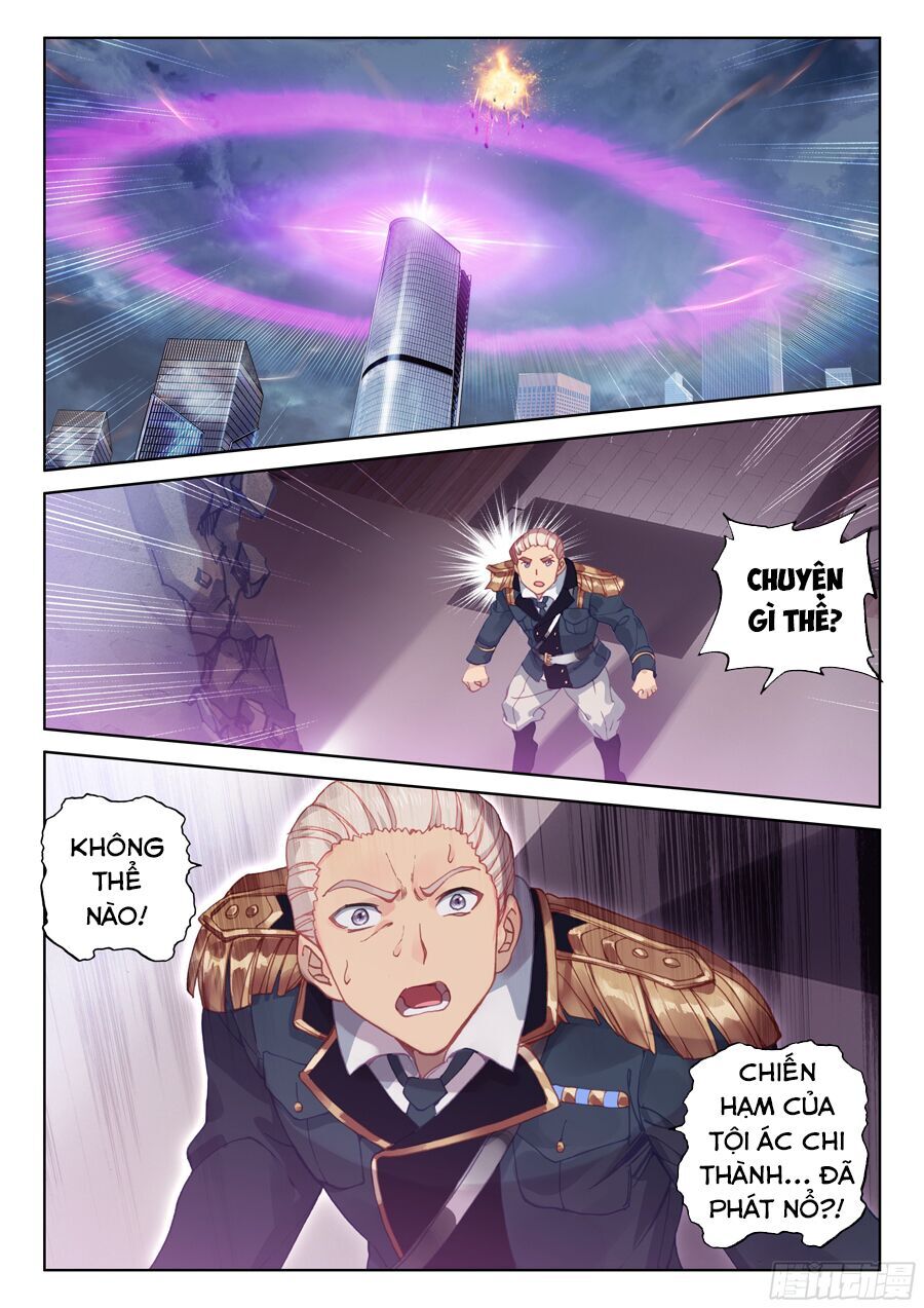 Chung Cực Đấu La Chap 28 - Next Chap 29