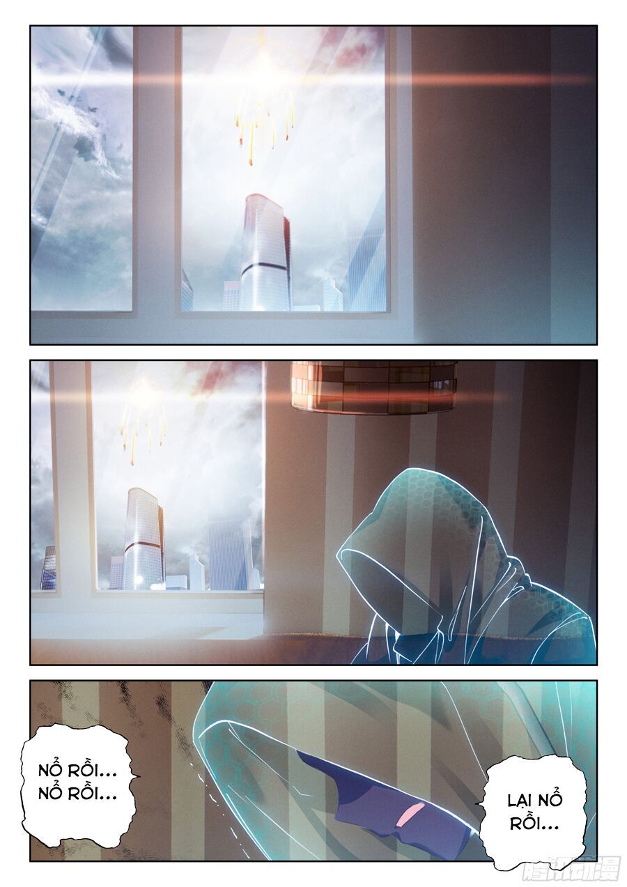 Chung Cực Đấu La Chap 28 - Next Chap 29