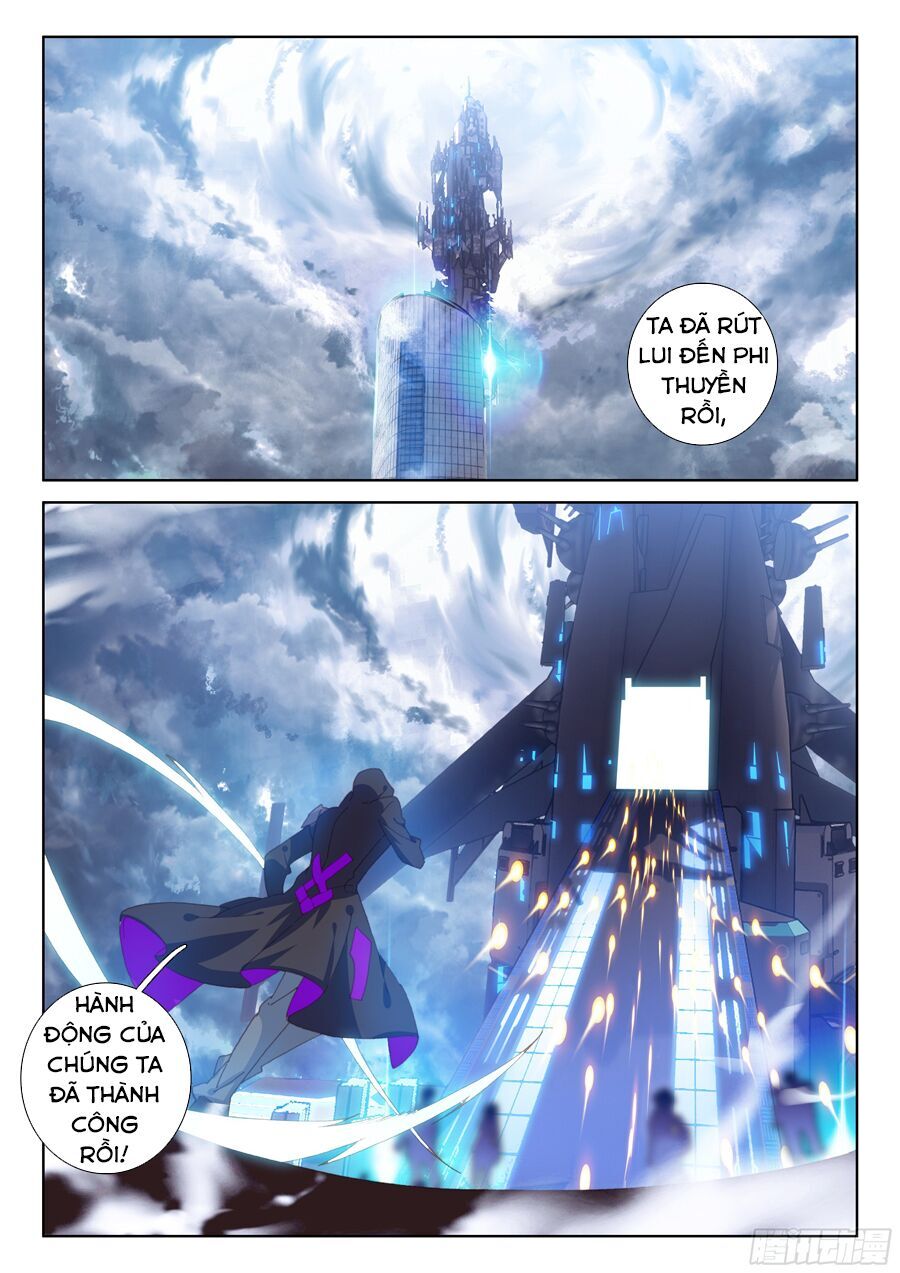 Chung Cực Đấu La Chap 28 - Next Chap 29