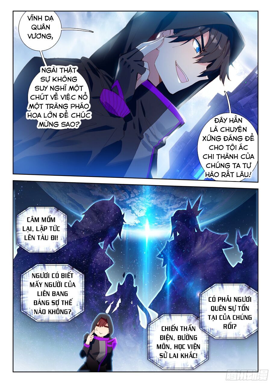Chung Cực Đấu La Chap 28 - Next Chap 29