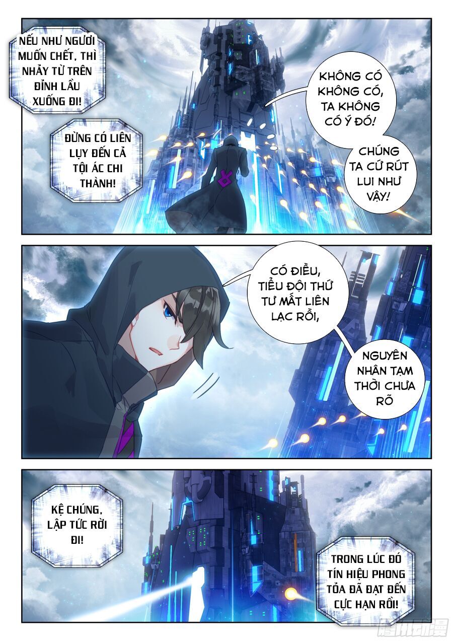 Chung Cực Đấu La Chap 28 - Next Chap 29