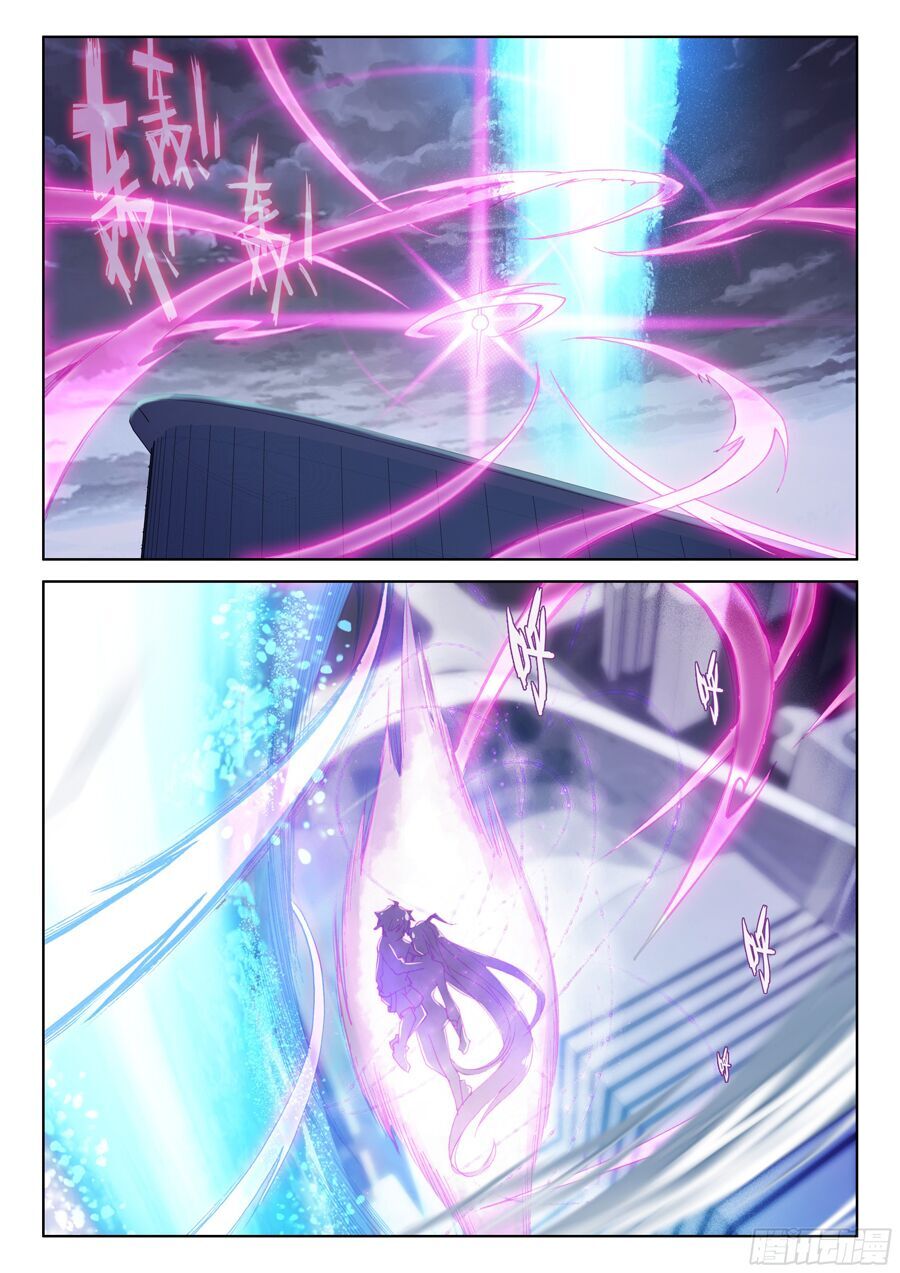 Chung Cực Đấu La Chap 28 - Next Chap 29