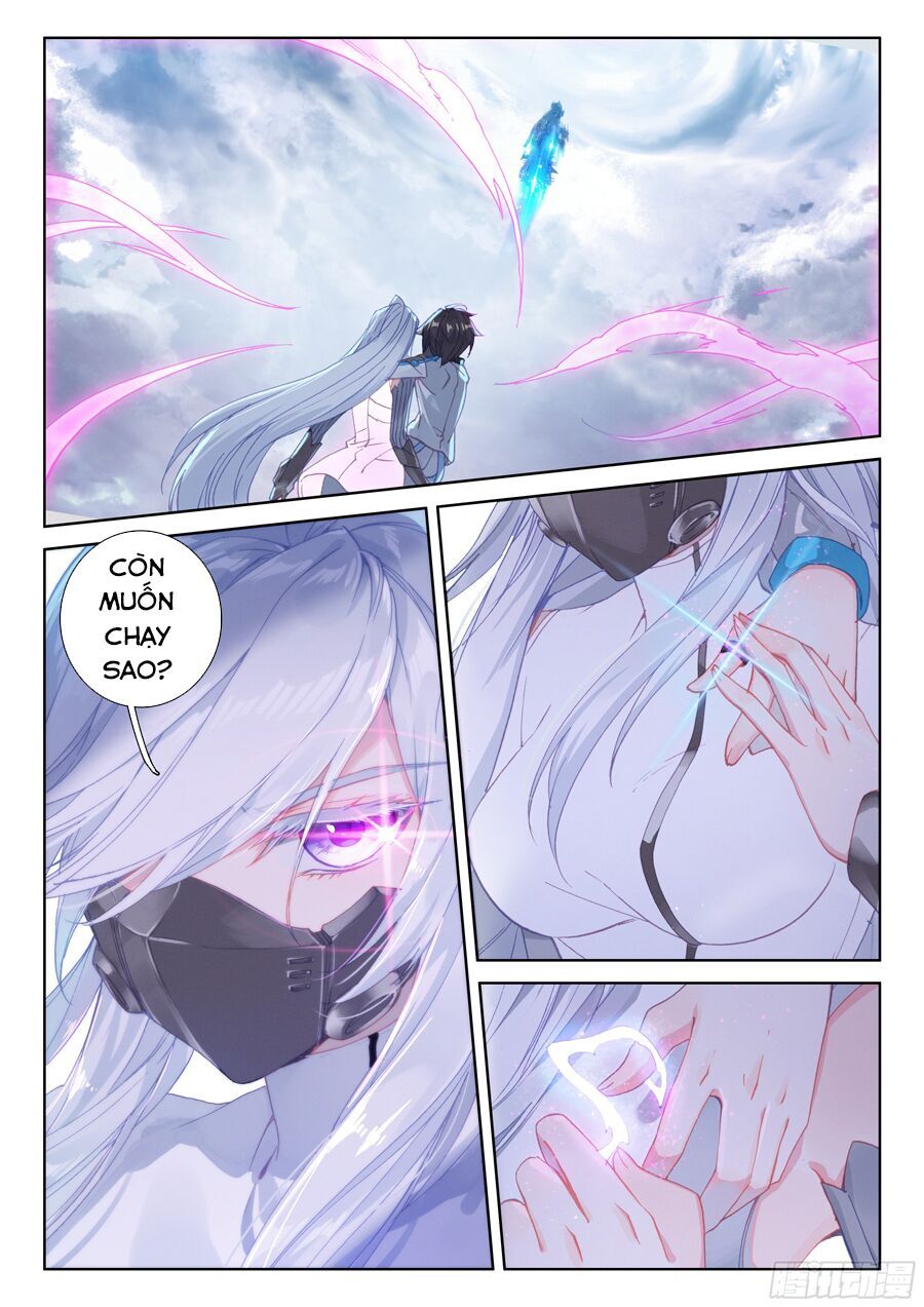 Chung Cực Đấu La Chap 28 - Next Chap 29