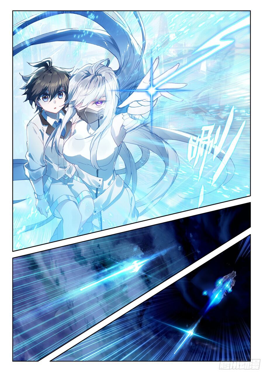Chung Cực Đấu La Chap 28 - Next Chap 29