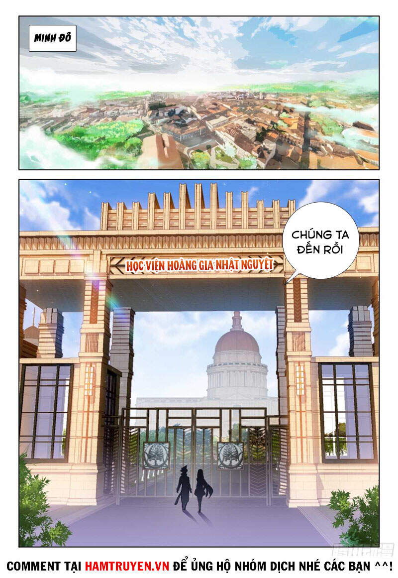 Chung Cực Đấu La Chap 280 - Next Chap 281