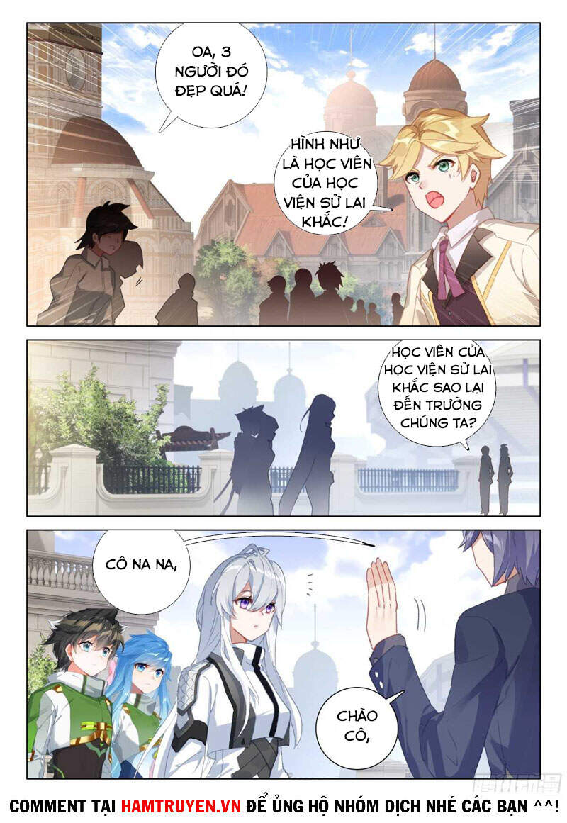 Chung Cực Đấu La Chap 280 - Next Chap 281