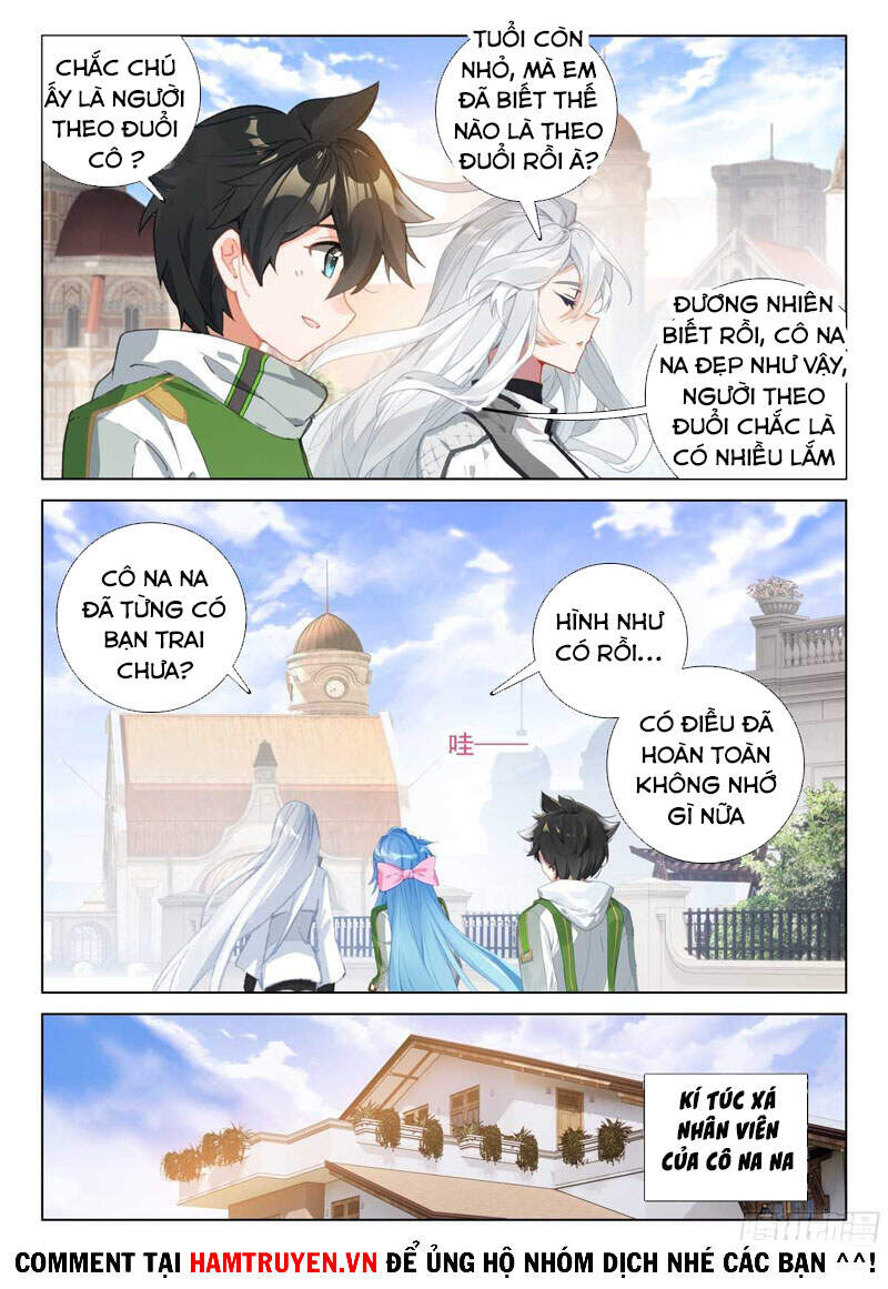Chung Cực Đấu La Chap 280 - Next Chap 281