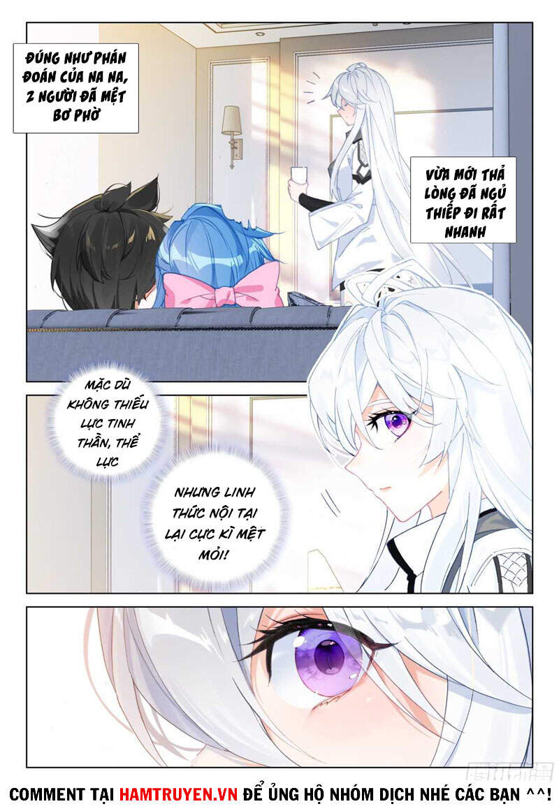 Chung Cực Đấu La Chap 280 - Next Chap 281