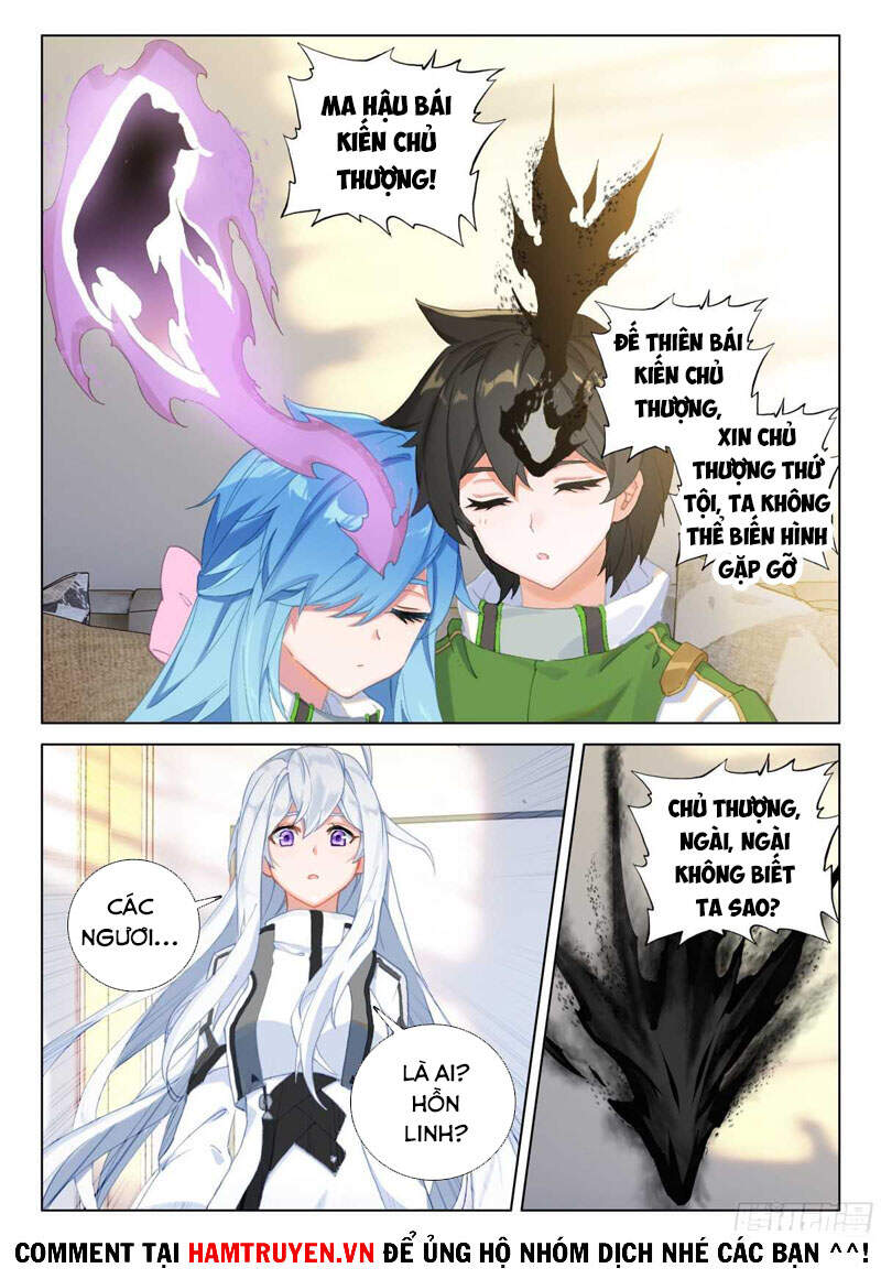 Chung Cực Đấu La Chap 280 - Next Chap 281