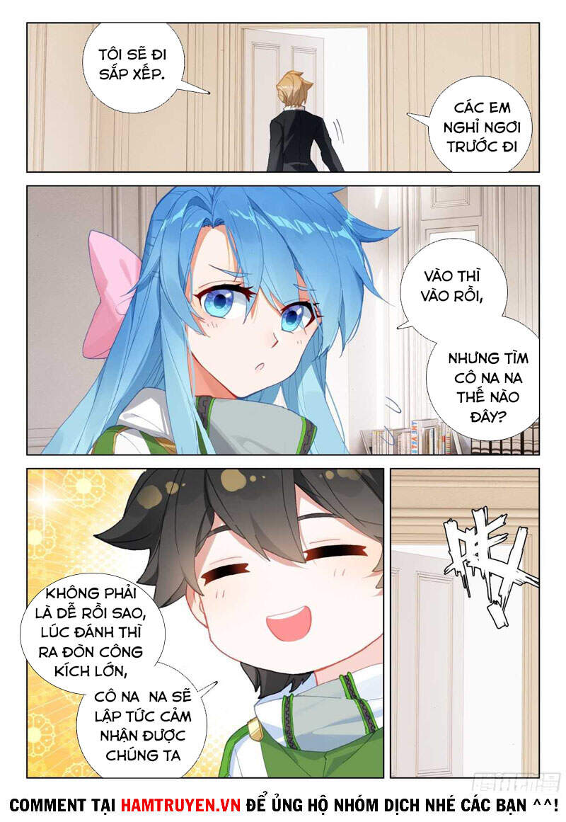 Chung Cực Đấu La Chap 280 - Next Chap 281