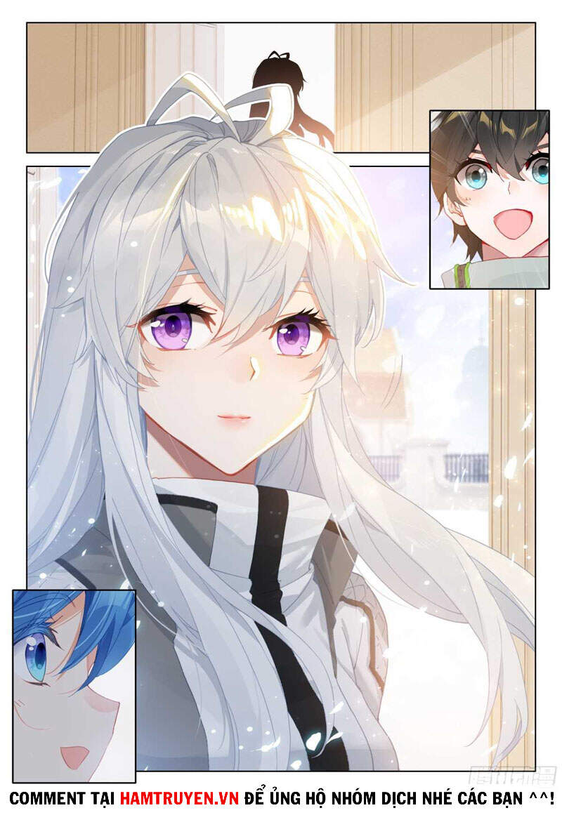 Chung Cực Đấu La Chap 280 - Next Chap 281