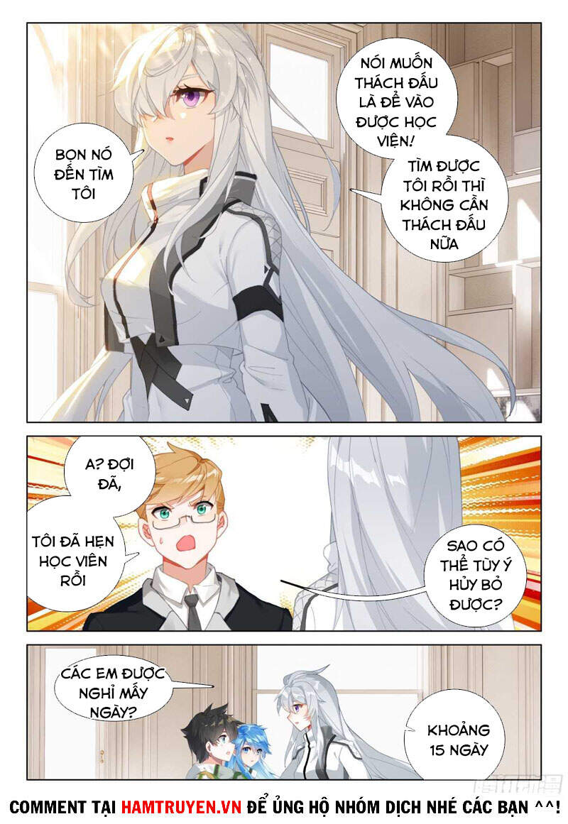 Chung Cực Đấu La Chap 280 - Next Chap 281