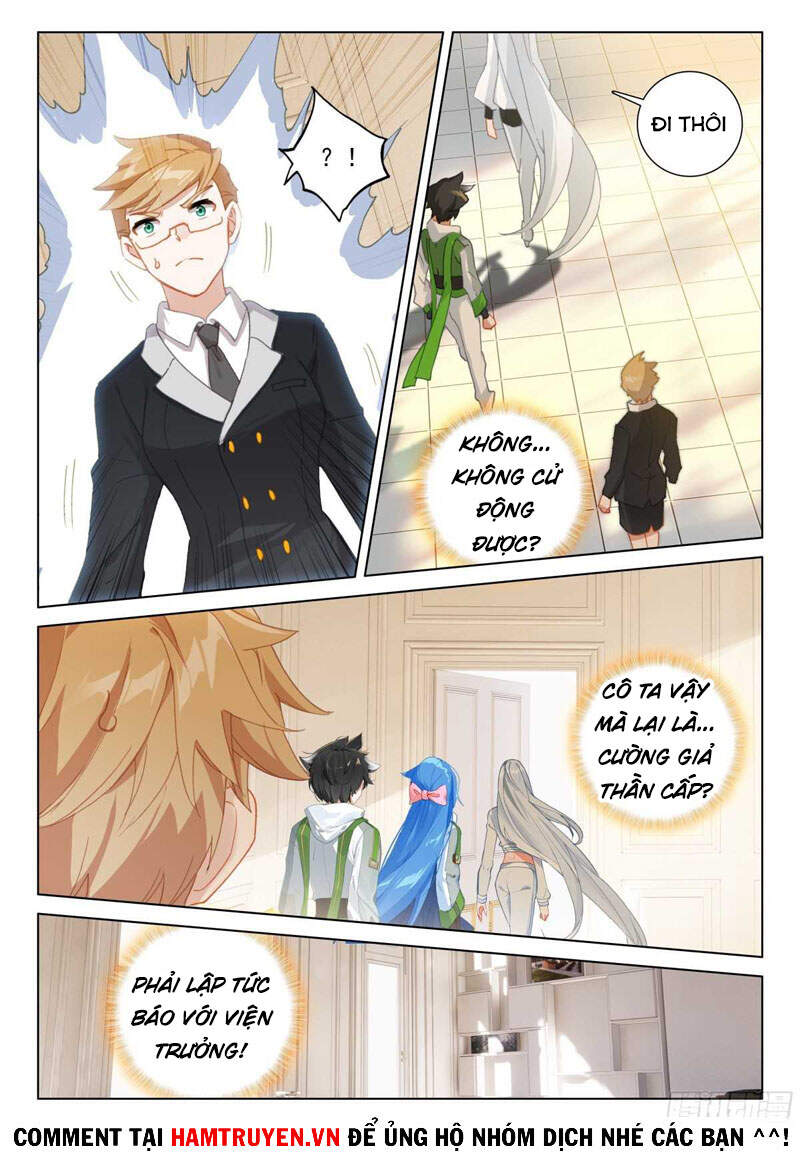 Chung Cực Đấu La Chap 280 - Next Chap 281