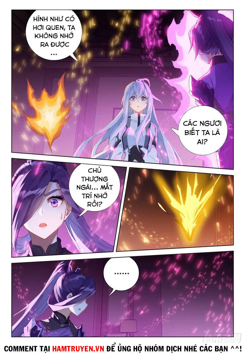 Chung Cực Đấu La Chap 281 - Next Chap 282