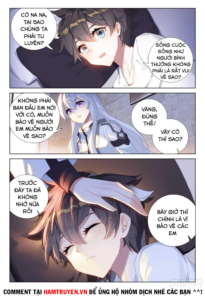 Chung Cực Đấu La Chap 281 - Next Chap 282