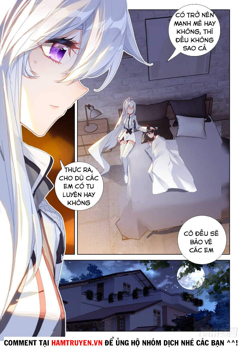Chung Cực Đấu La Chap 281 - Next Chap 282