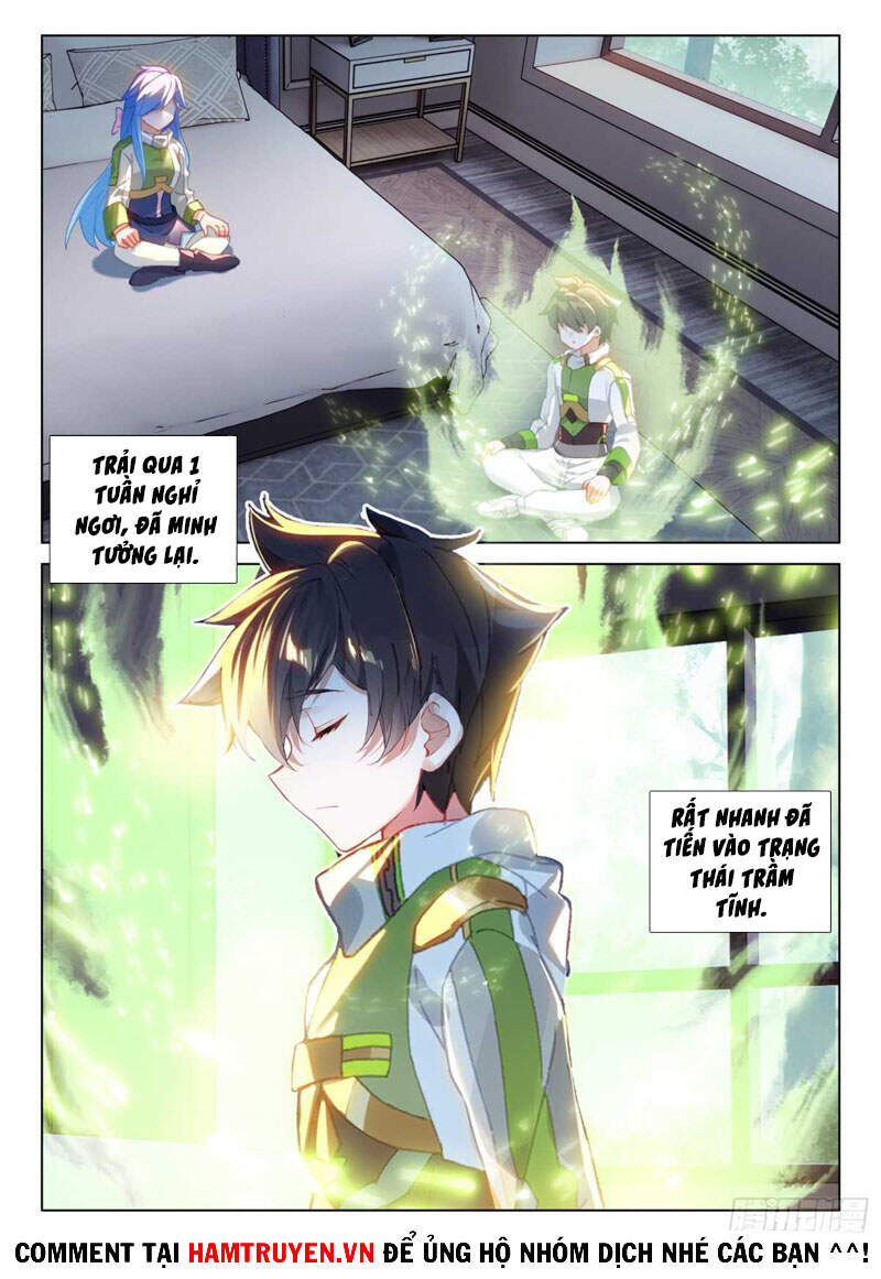 Chung Cực Đấu La Chap 281 - Next Chap 282
