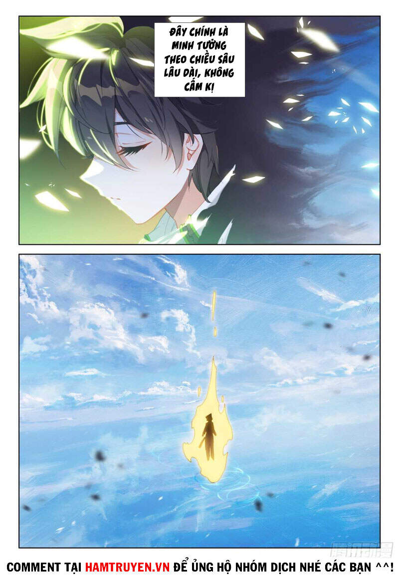 Chung Cực Đấu La Chap 281 - Next Chap 282