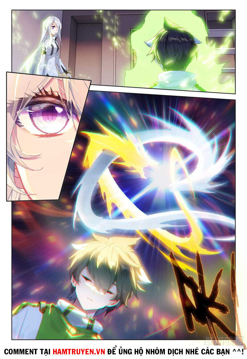 Chung Cực Đấu La Chap 281 - Next Chap 282