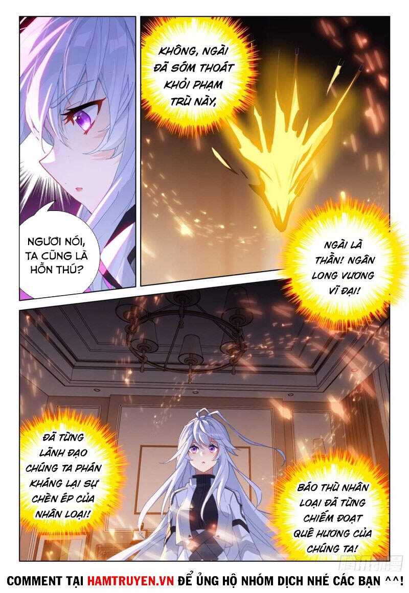 Chung Cực Đấu La Chap 281 - Next Chap 282