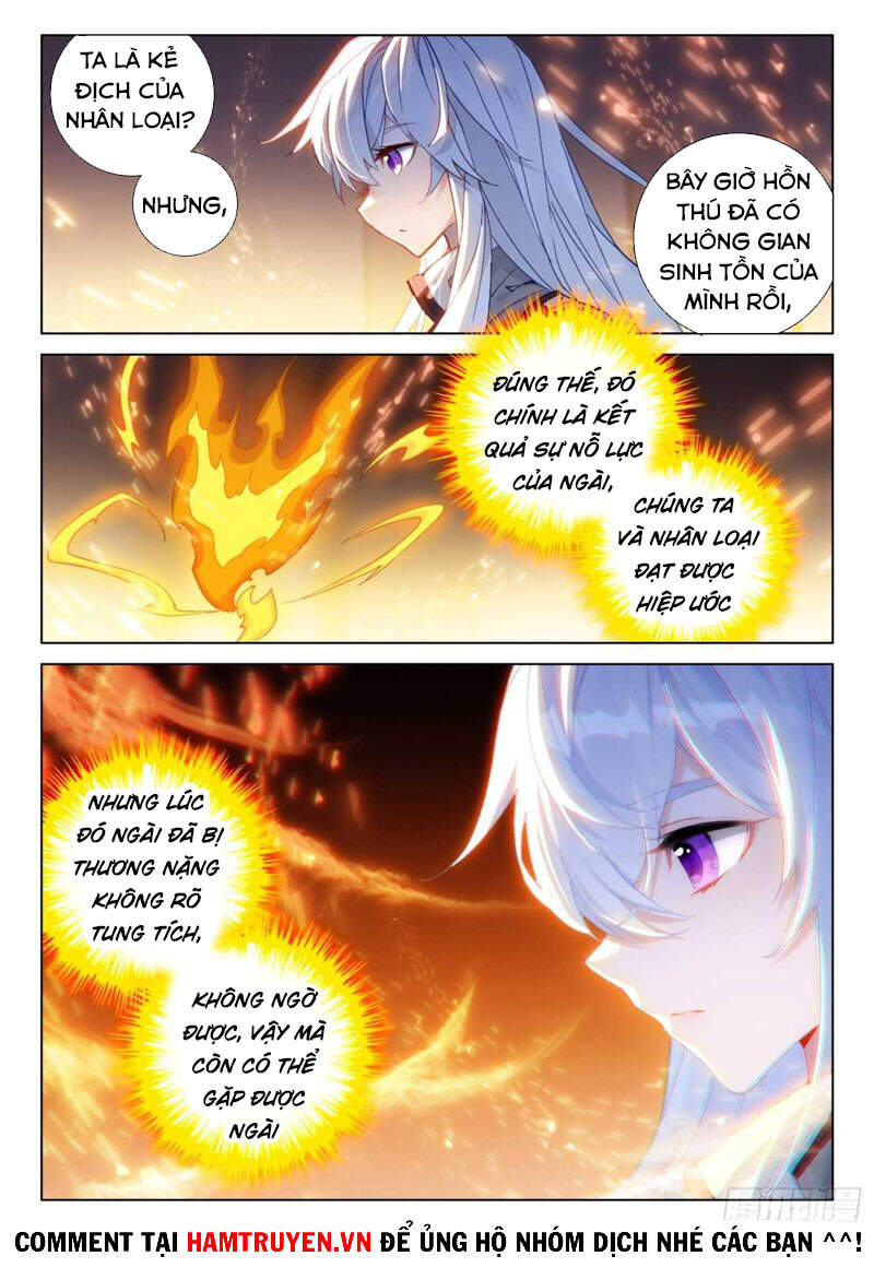 Chung Cực Đấu La Chap 281 - Next Chap 282