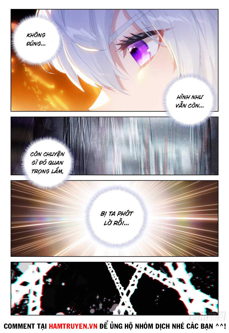 Chung Cực Đấu La Chap 281 - Next Chap 282