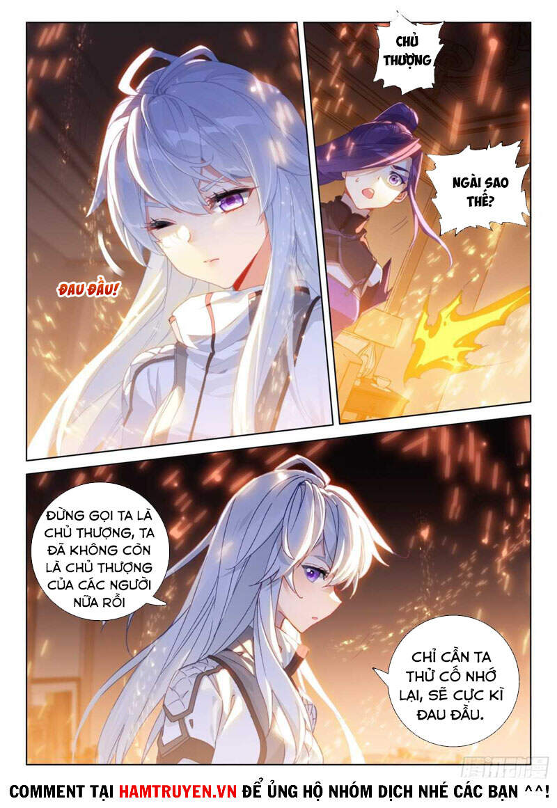 Chung Cực Đấu La Chap 281 - Next Chap 282
