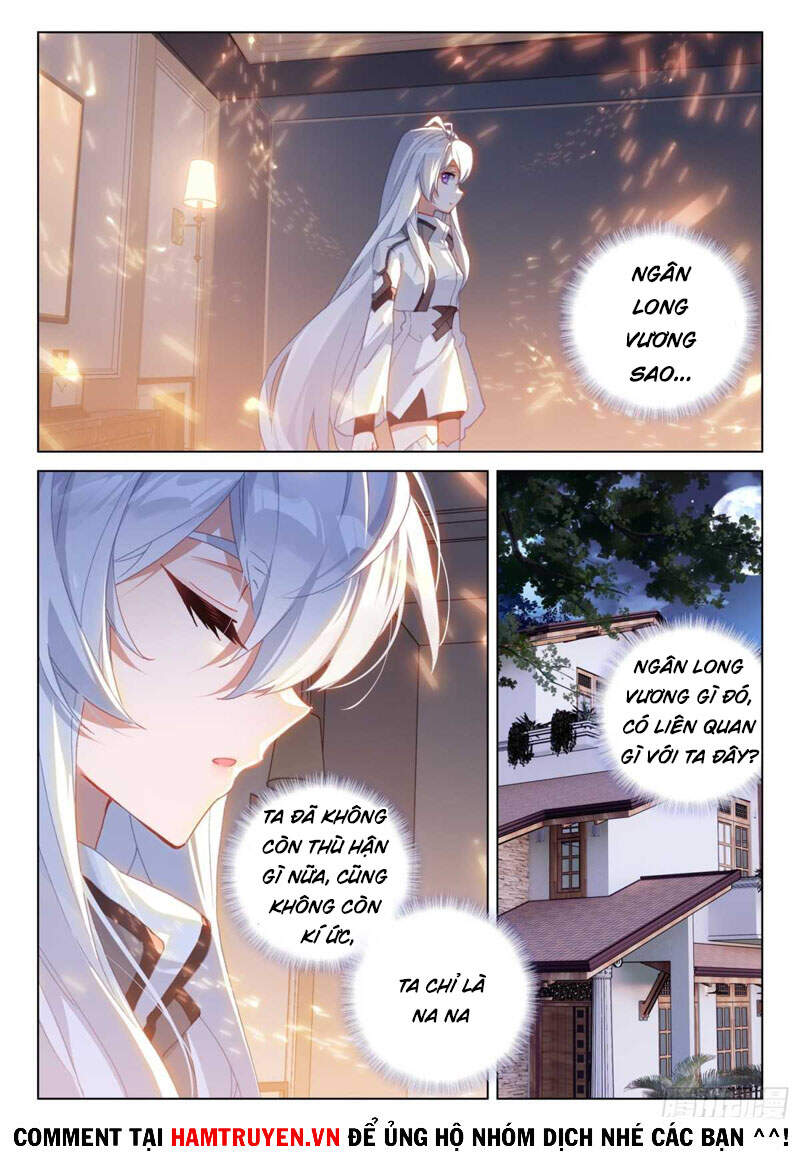 Chung Cực Đấu La Chap 281 - Next Chap 282