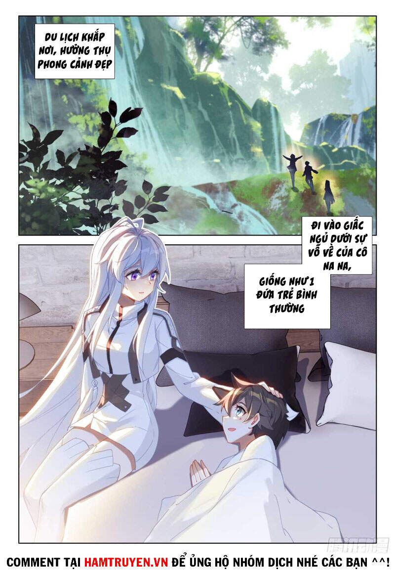 Chung Cực Đấu La Chap 281 - Next Chap 282