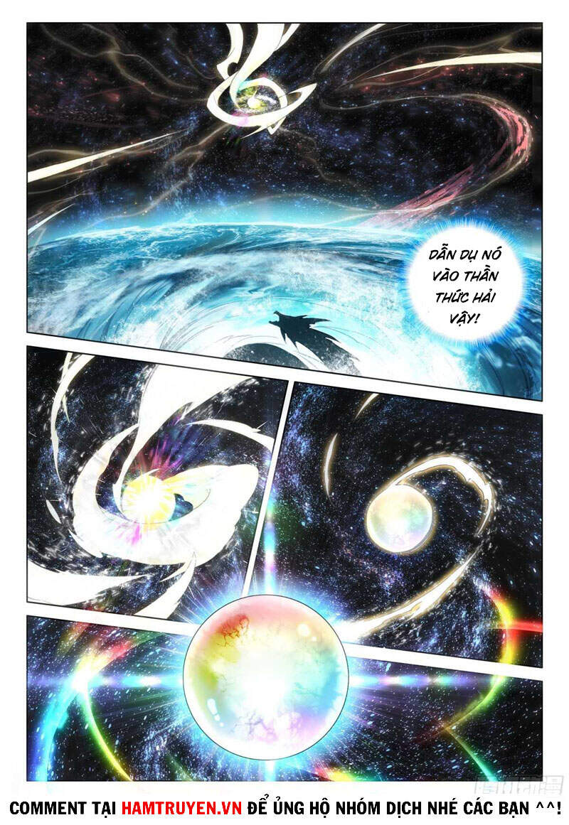 Chung Cực Đấu La Chap 282 - Next Chap 283