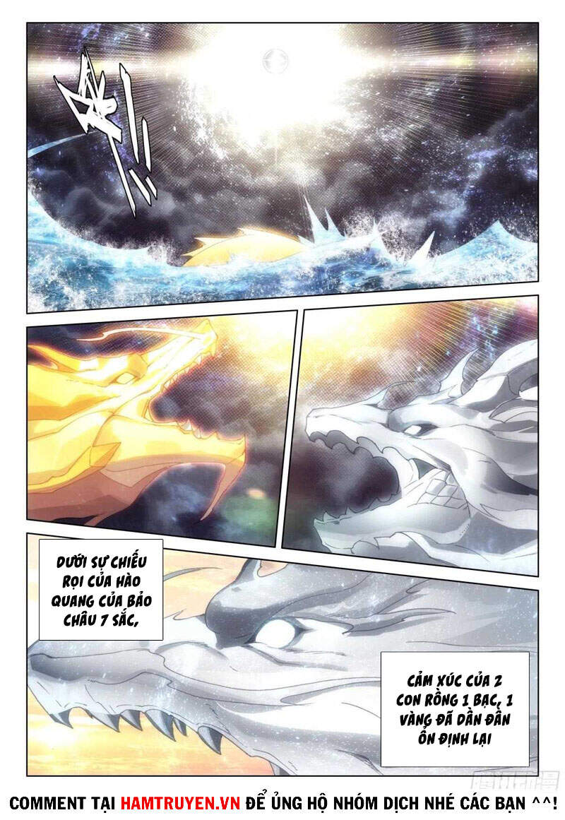 Chung Cực Đấu La Chap 282 - Next Chap 283