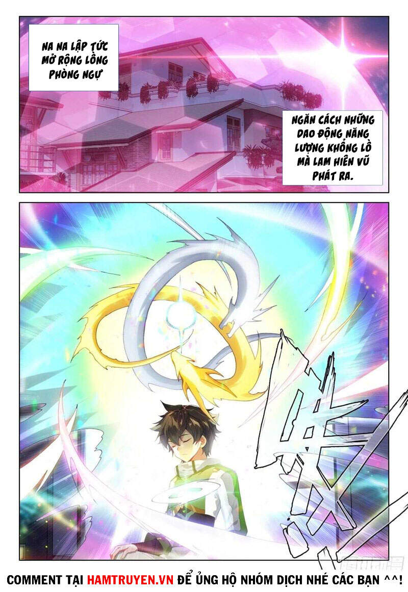 Chung Cực Đấu La Chap 282 - Next Chap 283