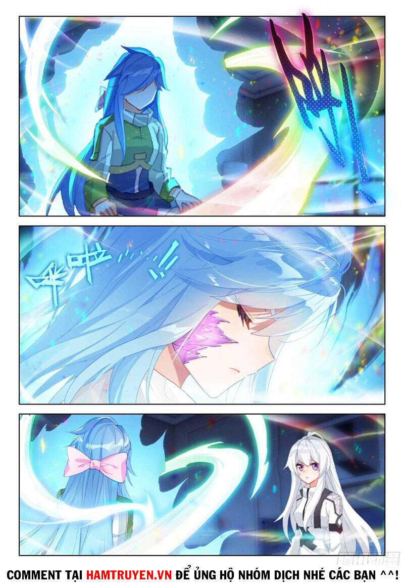 Chung Cực Đấu La Chap 282 - Next Chap 283