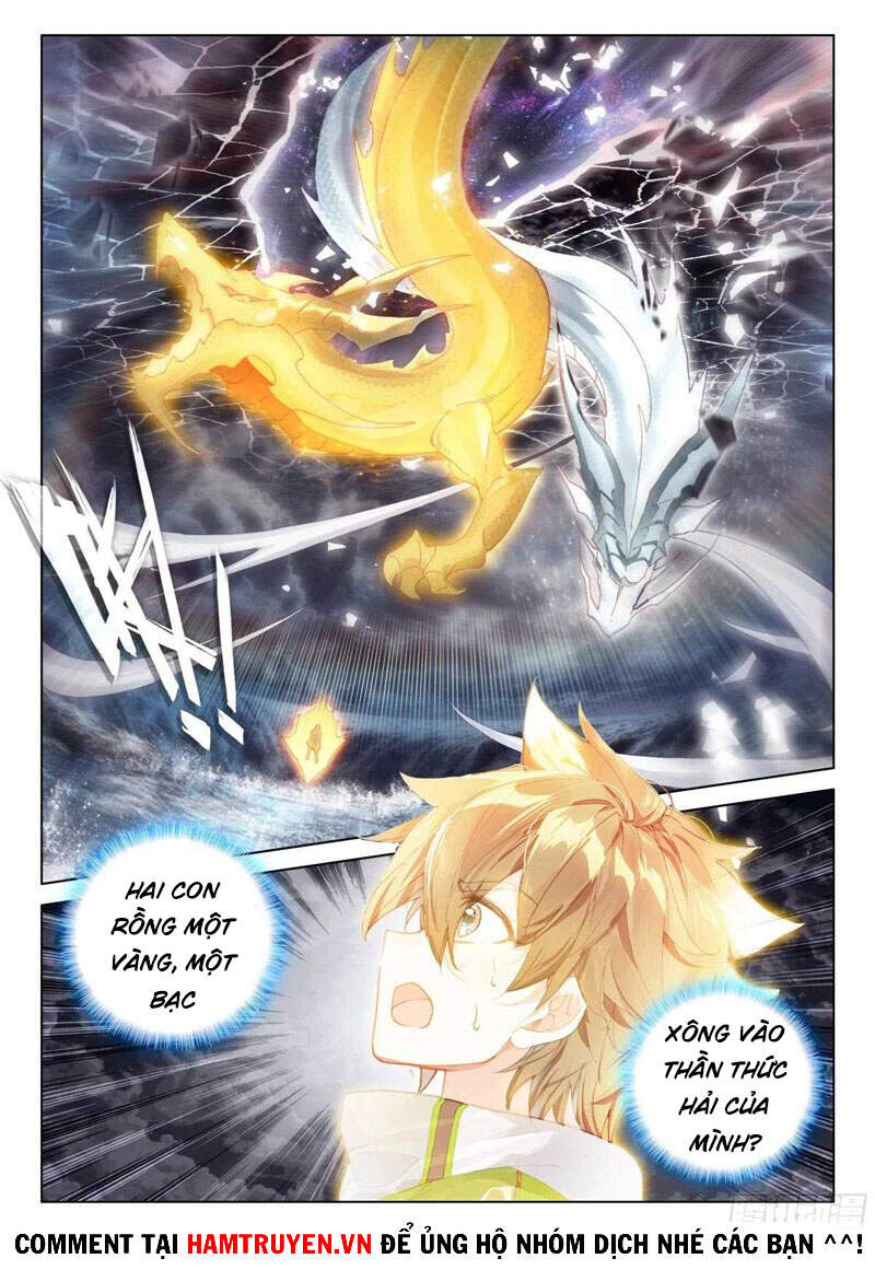 Chung Cực Đấu La Chap 282 - Next Chap 283