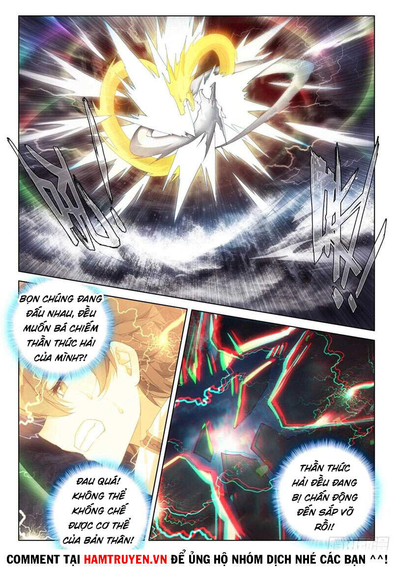 Chung Cực Đấu La Chap 282 - Next Chap 283