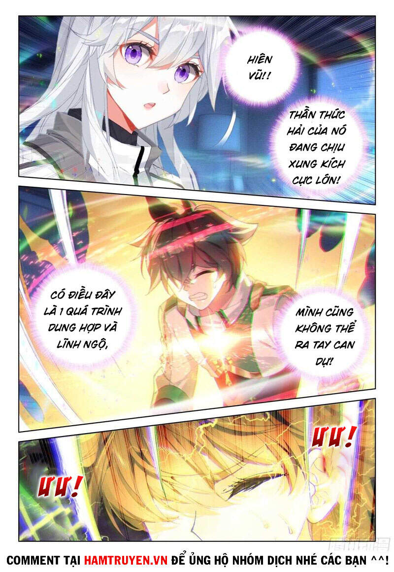 Chung Cực Đấu La Chap 282 - Next Chap 283