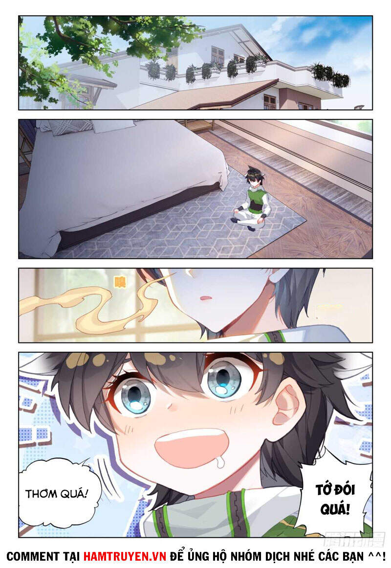 Chung Cực Đấu La Chap 283 - Next Chap 284