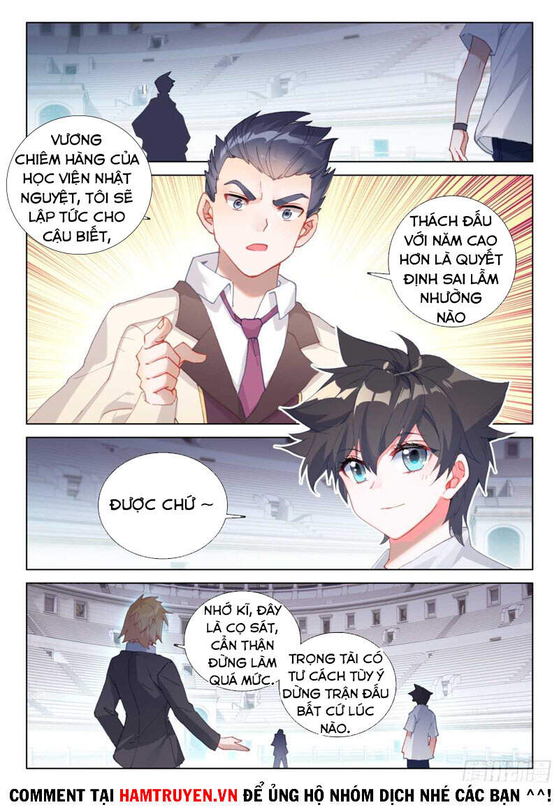 Chung Cực Đấu La Chap 283 - Next Chap 284